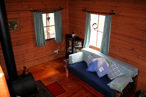 Cradle Mountain Love Shack - Accommodation China 0