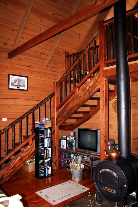 Cradle Mountain Love Shack - Accommodation China 5