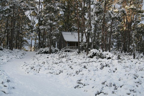 Cradle Mountain Love Shack - Accommodation China 7