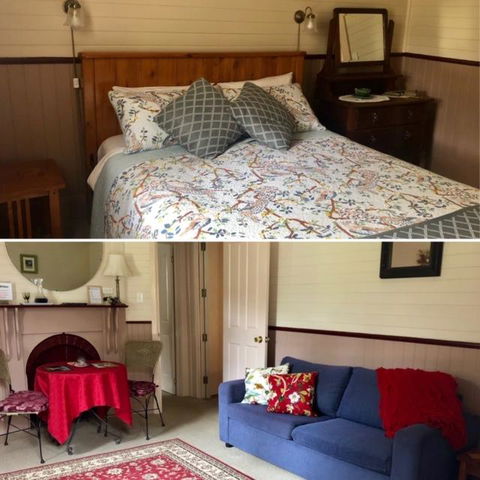 Hamlet Downs Country Accommodation - Accommodation Guide 2
