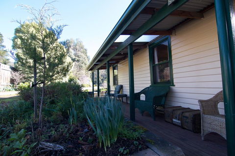 Hamlet Downs Country Accommodation - Accommodation Guide 26