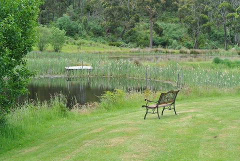 Hamlet Downs Country Accommodation - Accommodation Guide 0