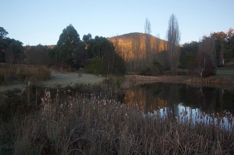 Hamlet Downs Country Accommodation - Accommodation Guide 25
