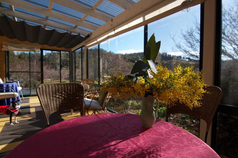 Hamlet Downs Country Accommodation - Accommodation Guide 41