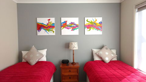 Hobart Villa - Accommodation Asia 9