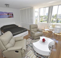 Neutral Bay Self Contained Studio Apartments - Accommodation Asia