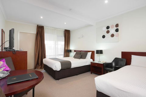 New Crossing Place Motel - Accommodation Asia 1