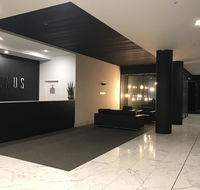 New Luxurious Skyview 2Bedroom Apartment Liverpool - Accommodation Asia