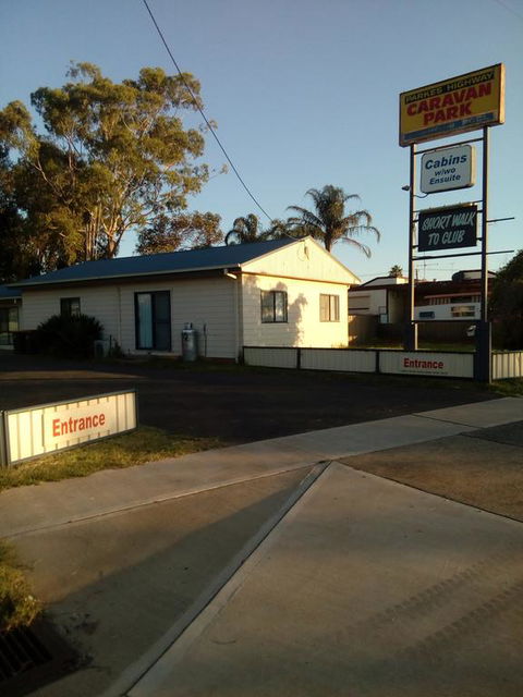 Newell Hwy Caravan Park - Accommodation Asia 3