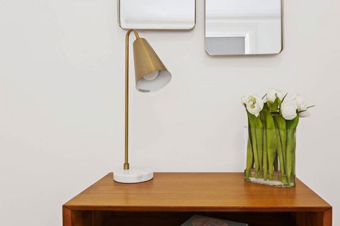 Newly Renovated Potts Point 2BR Art Deco - Accommodation Guide 2
