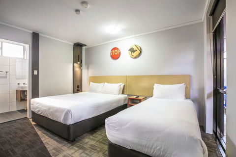 Nightcap At Jamison Hotel - Accommodation Asia 1