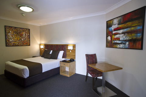 Noah's Mid City Motor Inn Muswellbrook - Accommodation Asia 1