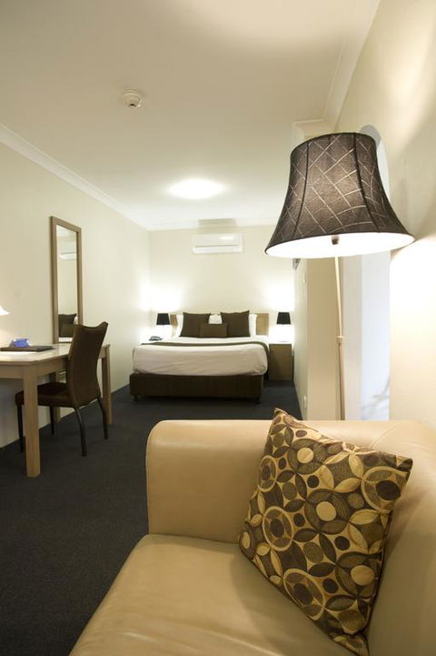Noah's Mid City Motor Inn Muswellbrook - Accommodation Asia 3