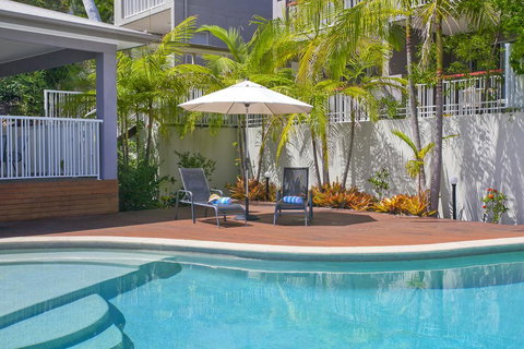 Noosa Heads Motel - Accommodation Asia 1