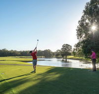 Noosa Springs Golf  Spa Resort