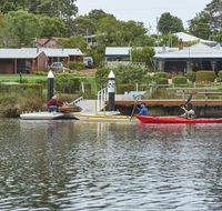 Nornalup Riverside Chalet - Accommodation Asia