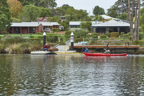 Nornalup Riverside Chalet - Accommodation Asia 0