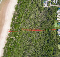 North Byron luxury beachfront - 'Mia Beach Abode' - Accommodation Asia