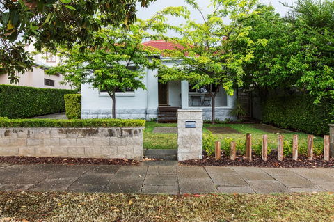 North Cottesloe Cottage - Accommodation Guide 0