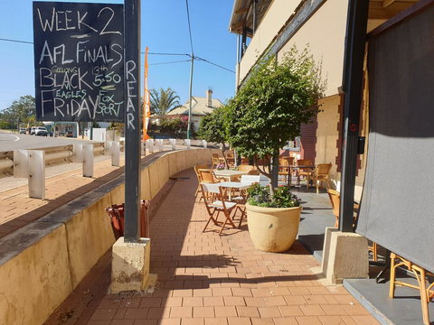 Northampton Motor Hotel - Accommodation Asia 1