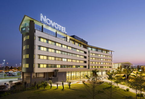 Novotel Brisbane Airport - Accommodation Guide 1