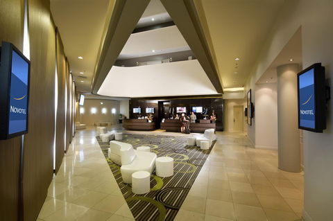 Novotel Brisbane Airport - Accommodation Guide 2
