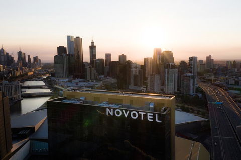 Novotel Melbourne South Wharf - Accommodation Guide 2