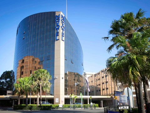 Novotel Sydney Parramatta - Accommodation Asia 0