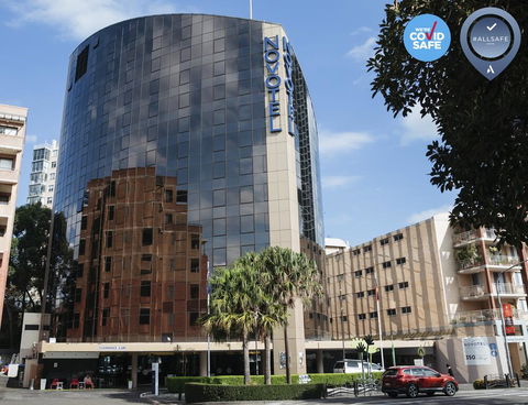 Novotel Sydney Parramatta - Accommodation Asia 1