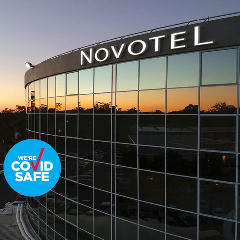 Novotel Sydney West HQ - Accommodation China 3