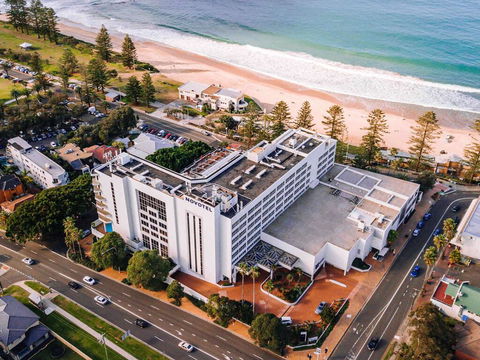 Novotel Wollongong Northbeach - Accommodation Asia 0
