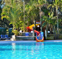 NRMA Ocean Beach Holiday Resort - Accommodation Asia