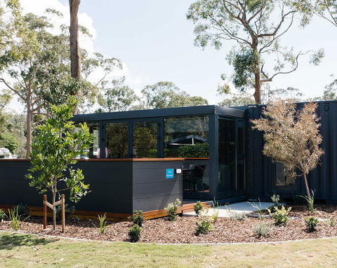 NRMA Ocean Beach Holiday Resort - Accommodation Guide 2