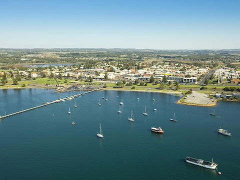 NRMA Portland Bay Holiday Park - Accommodation Asia 0