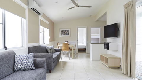 NRMA Stockton Beach Holiday Park - Accommodation Asia 3
