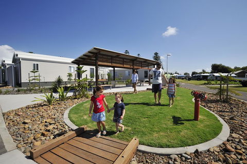 NRMA Stockton Beach Holiday Park - Accommodation Asia 0