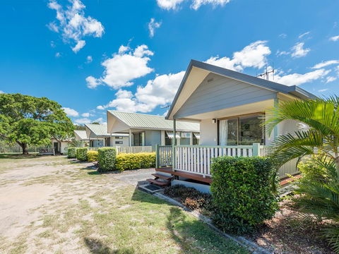 NRMA Woodgate Beach Holiday Park - Accommodation Asia 1