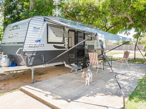 NRMA Woodgate Beach Holiday Park - Accommodation Asia 3