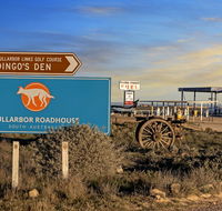 Nullarbor Roadhouse - Accommodation Asia