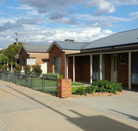 Numurkah Apartments - The Saxton - Accommodation China