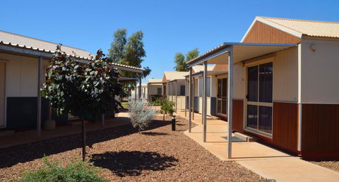 NYFL Karratha Village Workforce Accommodation - Accommodation Asia 2
