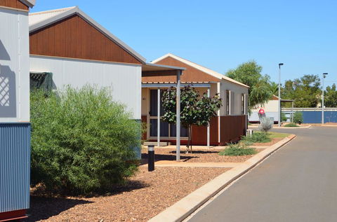 NYFL Karratha Village Workforce Accommodation - Accommodation Asia 0
