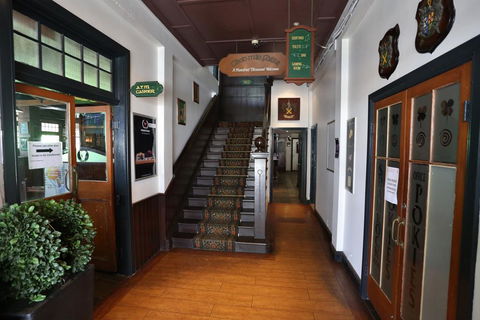 O'Dowds Hotel/Motel Rockhampton - Accommodation Asia 1