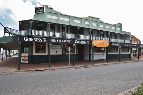O'Dowds Hotel/Motel Rockhampton - Accommodation Asia 0