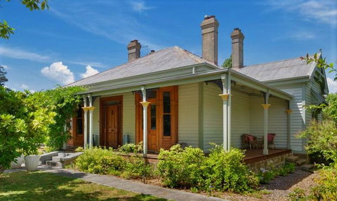 Oakdene Heritage Accommodation - Accommodation Guide 0