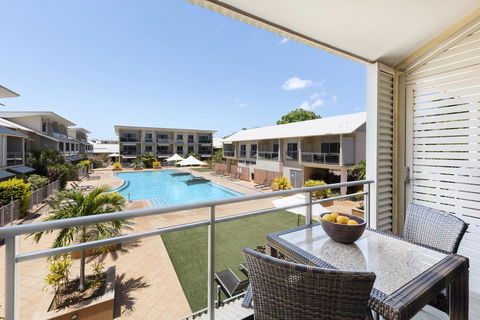 Oaks Broome Hotel - Accommodation Asia 0
