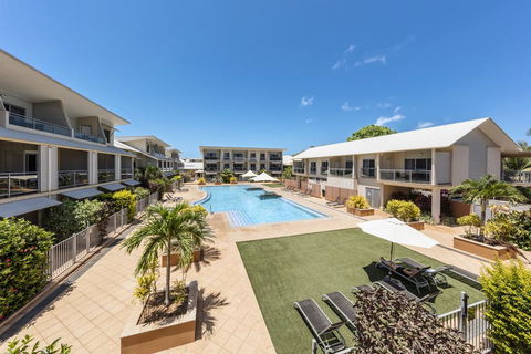 Oaks Broome Hotel - Accommodation Asia 1