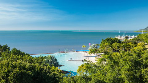 Oaks Cairns Hotel - Accommodation Asia 1