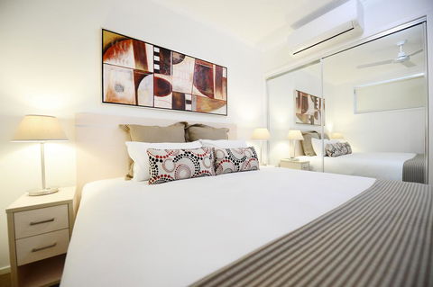 Oaks Moranbah Suites - Accommodation Asia 1
