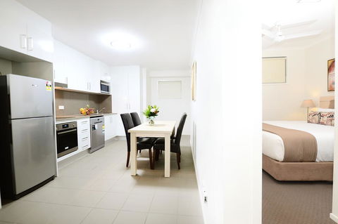 Oaks Moranbah Suites - Accommodation Asia 3